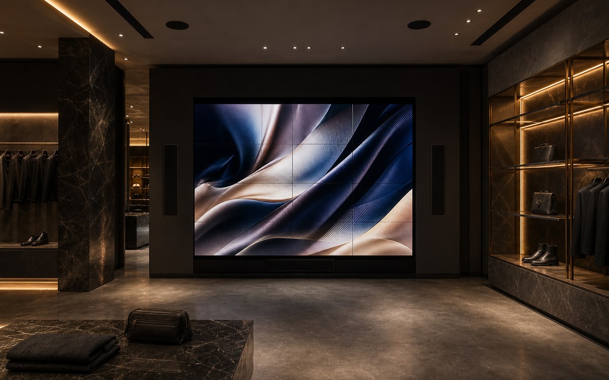 Video displays — every size